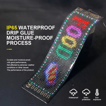 LED MATRIX PANEL LIGHT