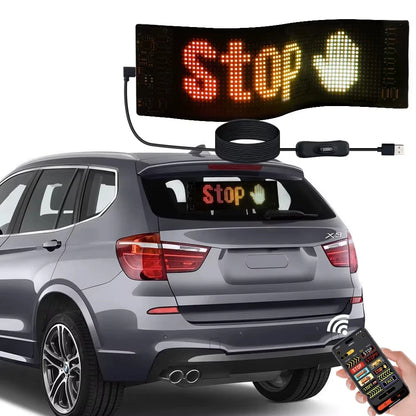 LED MATRIX PANEL LIGHT